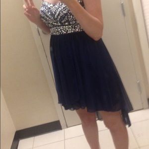Homecoming Short Length Formalwear Dress
